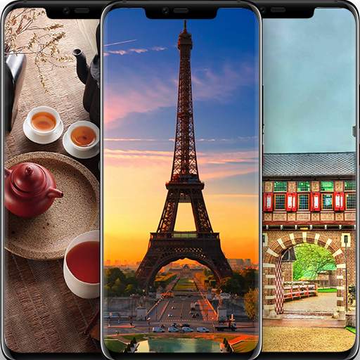 4K, HD, Full HD Wallpapers & Backgrounds 1.0
