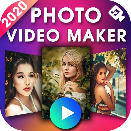 Photo Video Maker with Music 2020 - Video Creator 1.9`