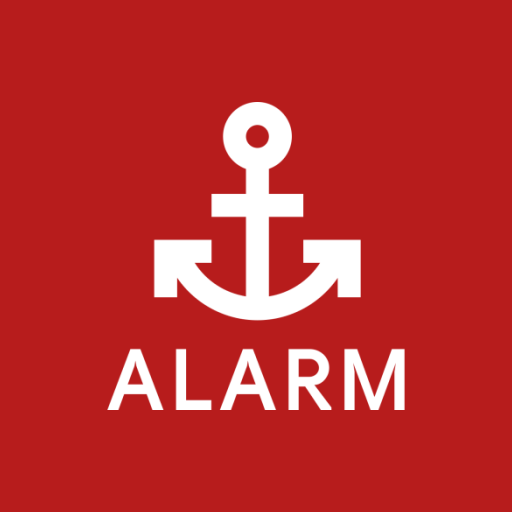 Anchor Alarm icon