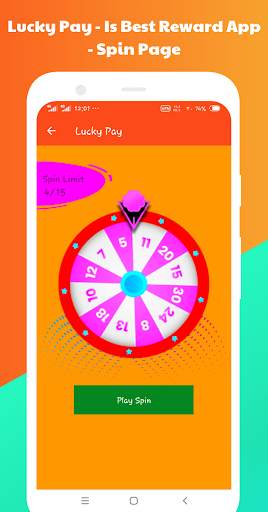 Lucky Pay - Daily Reward App screenshot 7