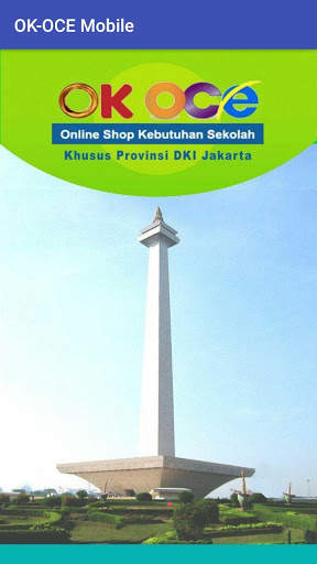 OK-OCE Mobile screenshot 1