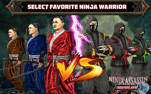 Berjuang Sampai Mati Tim Ninja screenshot 9