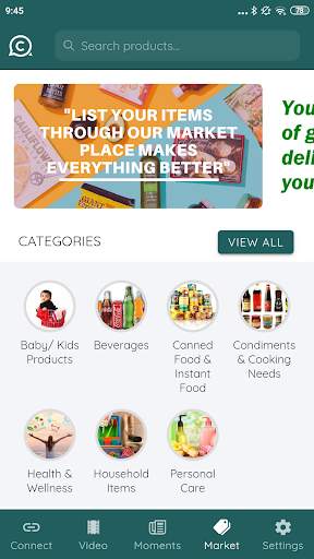 Chat Online Marketplace: now with Dating! screenshot 4
