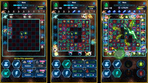 Lucky Tower Defense screenshot 7
