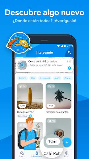 Insub messenger screenshot 5