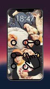 BTS Lock Screen screenshot 5