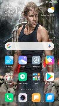 Dean ambrose HD wallpaper screenshot 4