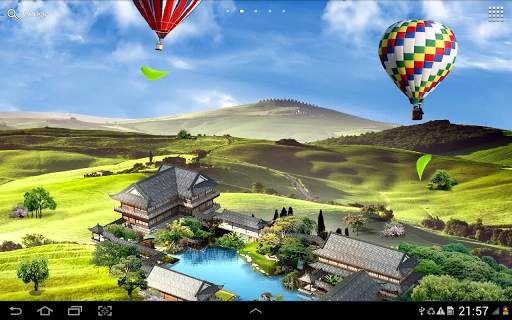 Beautiful Landscape Wallpaper screenshot 6