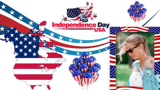 4th July GIF Photo Frame / 4th of July Photo Frame screenshot 7