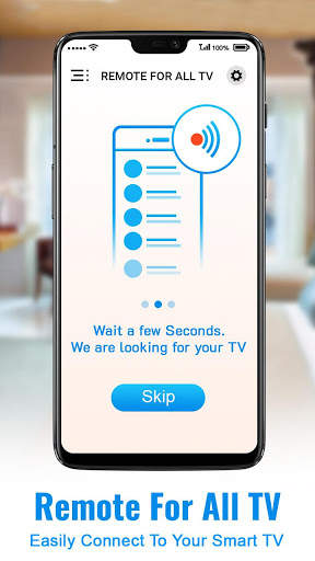 Universal Remote for All TV – All Remote Control screenshot 1