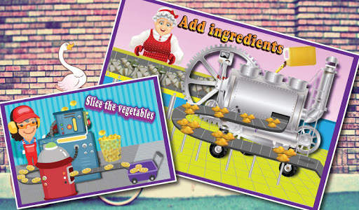 Granny's Pickle Factory - Chef screenshot 14