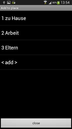 Wifi Toggle (by Radio Cell) screenshot 3