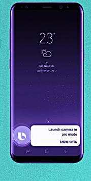 Bixby Assistant Voice - Global screenshot 4