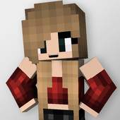 Cute Girl Skins for Minecraft 1.0