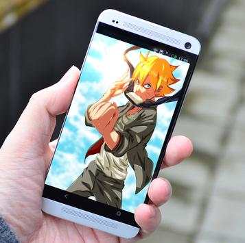 Wallpapers For Boruto Fans screenshot 2