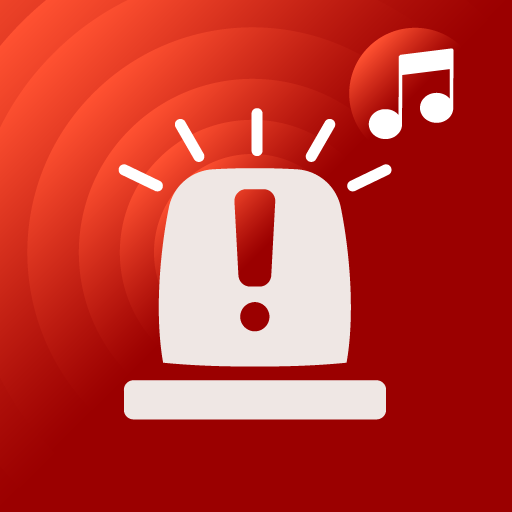 ringtones sirens for phone, sounds siren ringtones icon