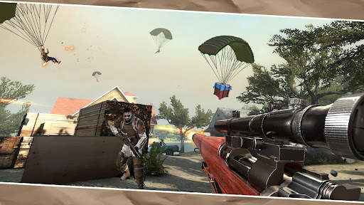 Shooting Elite 3D -Gun Shooter screenshot 7