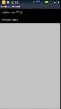 Signal Mapper Lite screenshot 3