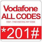 Vodafone All Codes 1.0