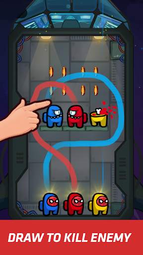 Impostor Quest - How To Loot & Pull Pin Puzzle screenshot 4
