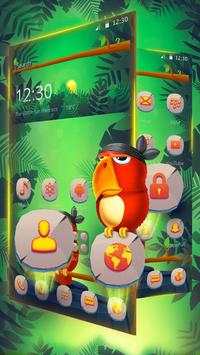 Jungle Launcher Theme screenshot 3