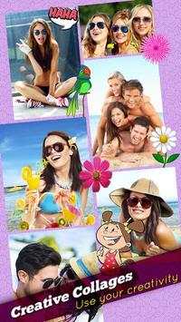 Photo Blend Collages скриншот 2