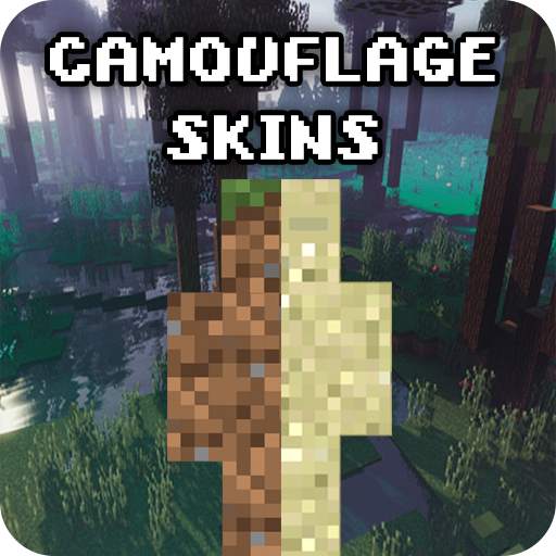 Camouflage skins 1.0