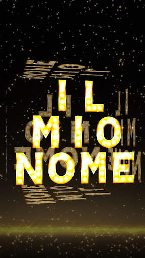 3D Il Mio Nome Sfondo Animato screenshot 6