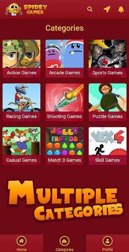 Spidey Games - Play, Chat, Win Cash screenshot 4