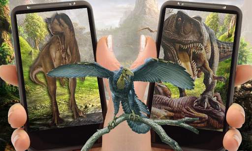Dinosaur Photo Wallpapers screenshot 1