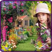 Garden Photo Frame 1.2