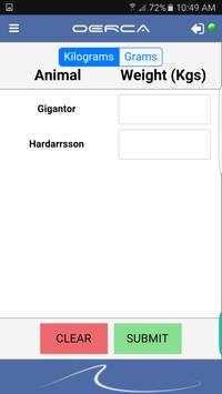 OERCA Mobile App screenshot 8