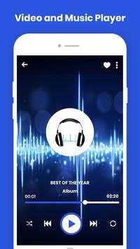 SX Video & Music Player screenshot 3