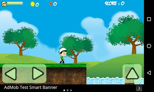 Soleh Super Jump screenshot 2