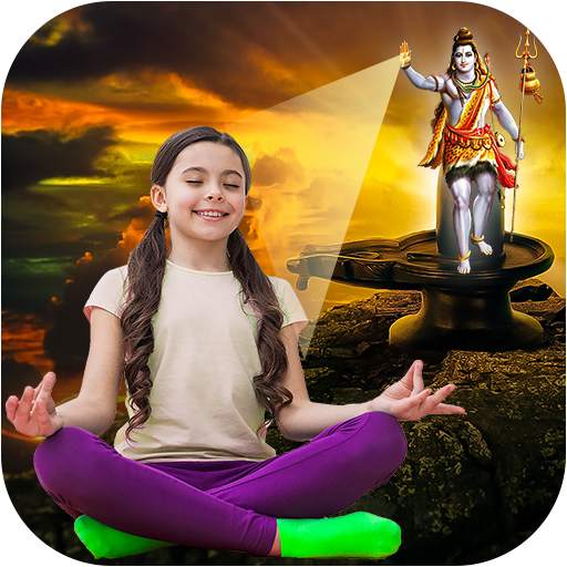 Shiva Photo Editor with Text 2.0