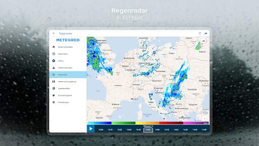 Wetter 14 Tage - Meteored screenshot 11