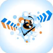 Virtual DJ Mix Mobile on 9Apps