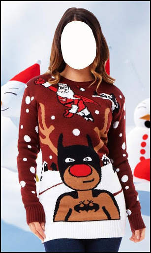 Christmas Women Dress Suit screenshot 5