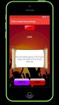 Truth or Dare Dirty 2: Teen and Adults Games screenshot 5