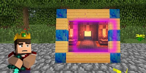 Dimension Mod for Minecraft screenshot 4