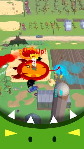 Hole.io screenshot 1