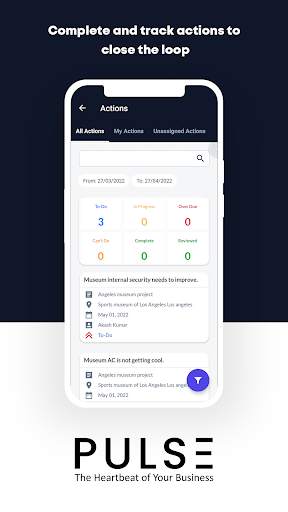 Pulse-Checklists & Inspections screenshot 4