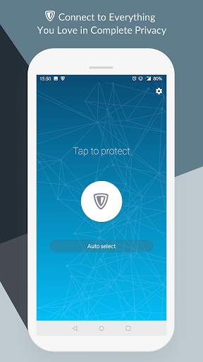 ZenMate VPN - WiFi Security screenshot 1
