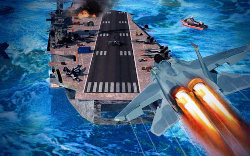 Navy Gunner Legend War Shoot screenshot 4