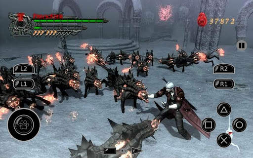 RPCS3 - PS3 Emulator screenshot 3