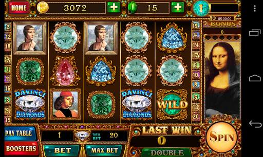 Slot of Diamonds - Free Vegas Casino Slots screenshot 5