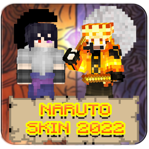 Naruto skins for Minecraft icon