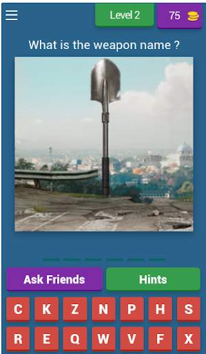NewState PUBG Quiz screenshot 3