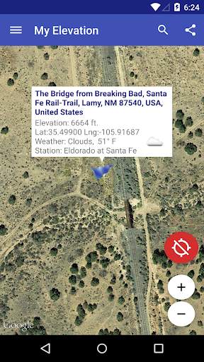 My Elevation screenshot 8