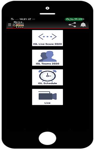 Football 2021 Live TV score, schedule screenshot 3